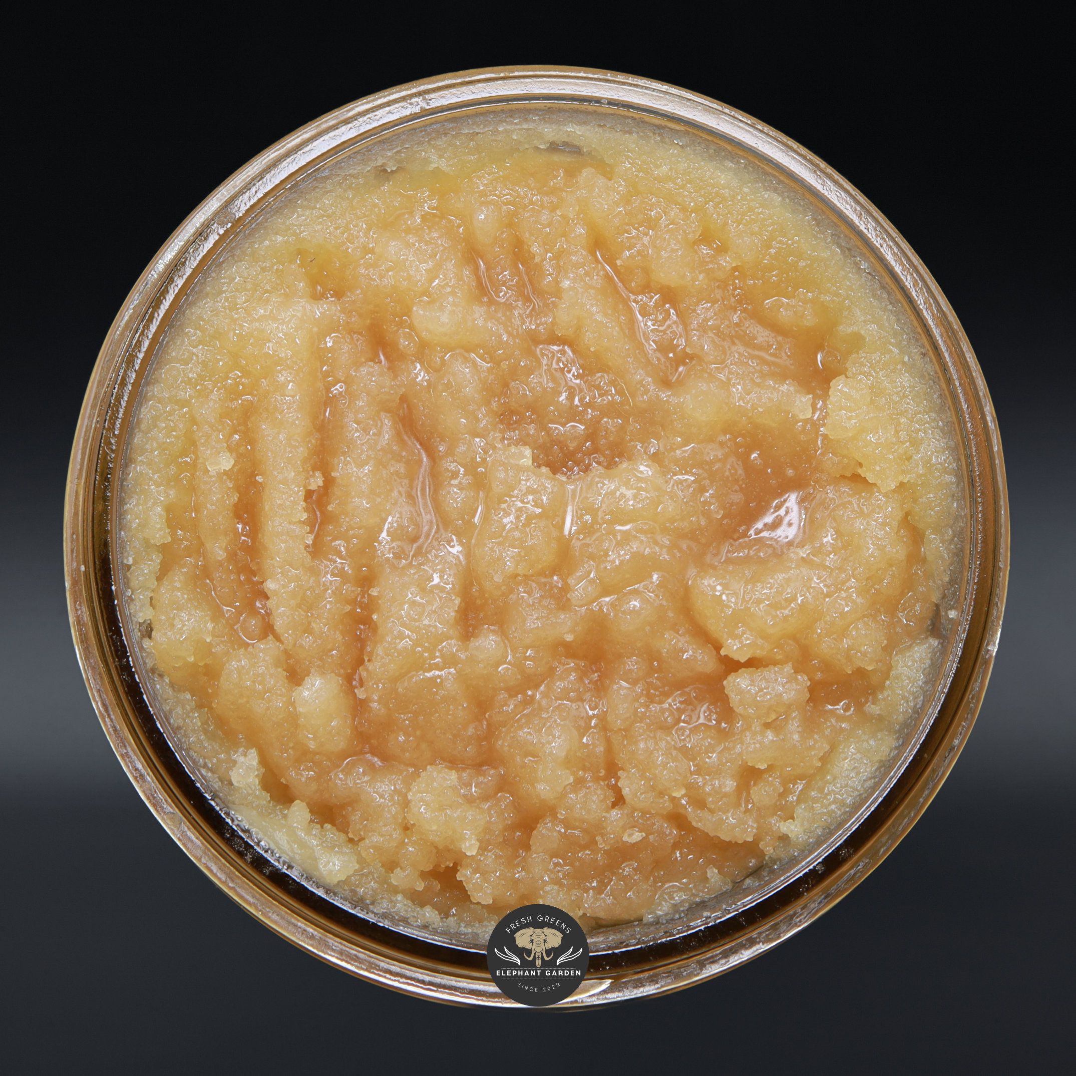 Strawnana Live Resin elephant garden april 2026