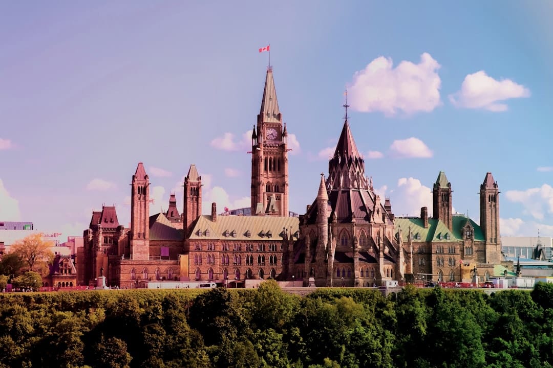 Parliament-style building representing Canada cannabis edibles regulation changes