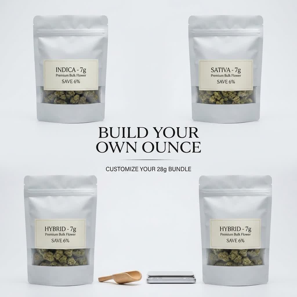 Mix and Match Ounce from Elephant Garden