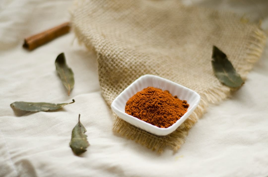 Close-up of brown pressed hash powder resembling traditional Moroccan-style cannabis hash