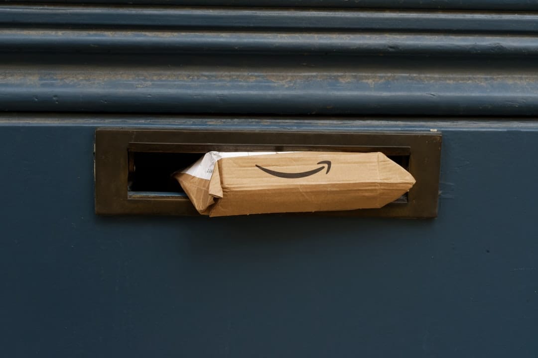 Discreet delivery package for cannabis orders shipped to Oakville Ontario