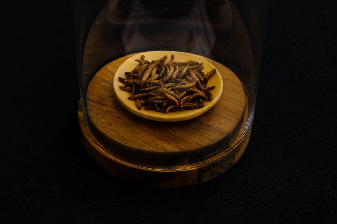 Aromatic spices and botanicals representing the terpene profile of indica cannabis