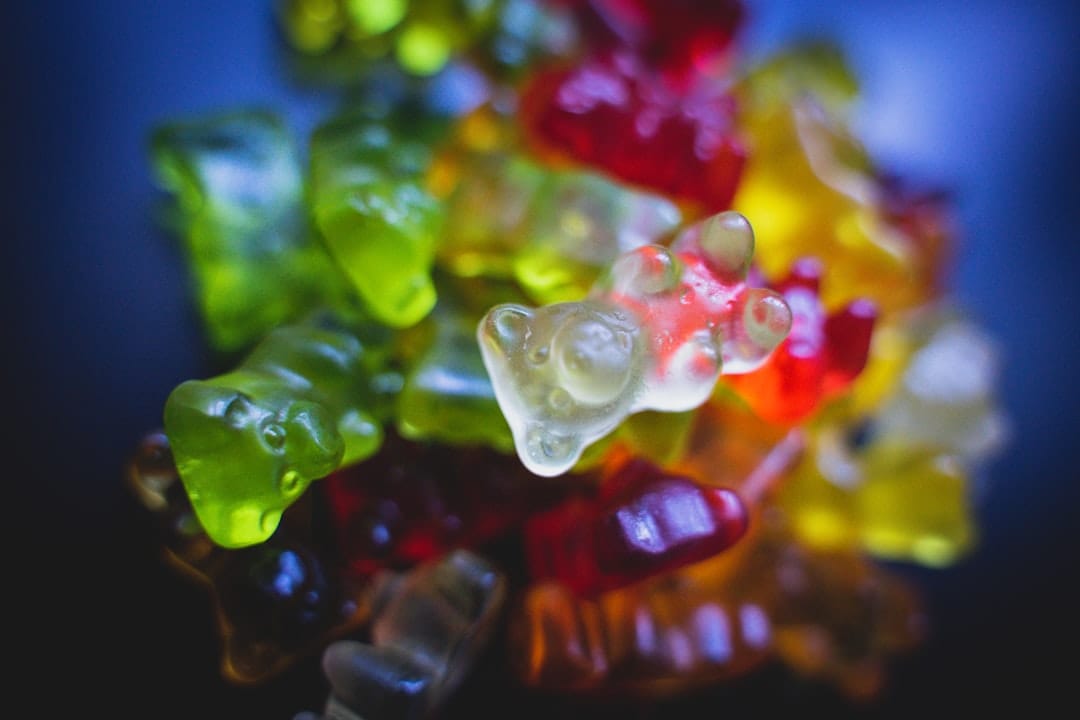 Pile of colourful gummies representing Canada new multi-pack edibles rules 2026
