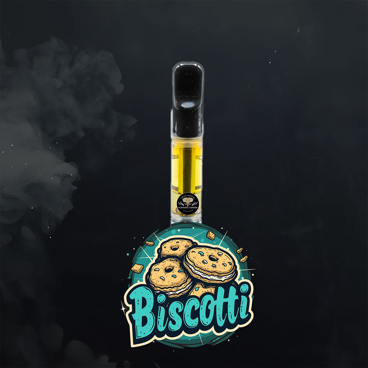 Buy Biscotti at Elephant Garden Co Weed Dispensary Burn 1 23 25