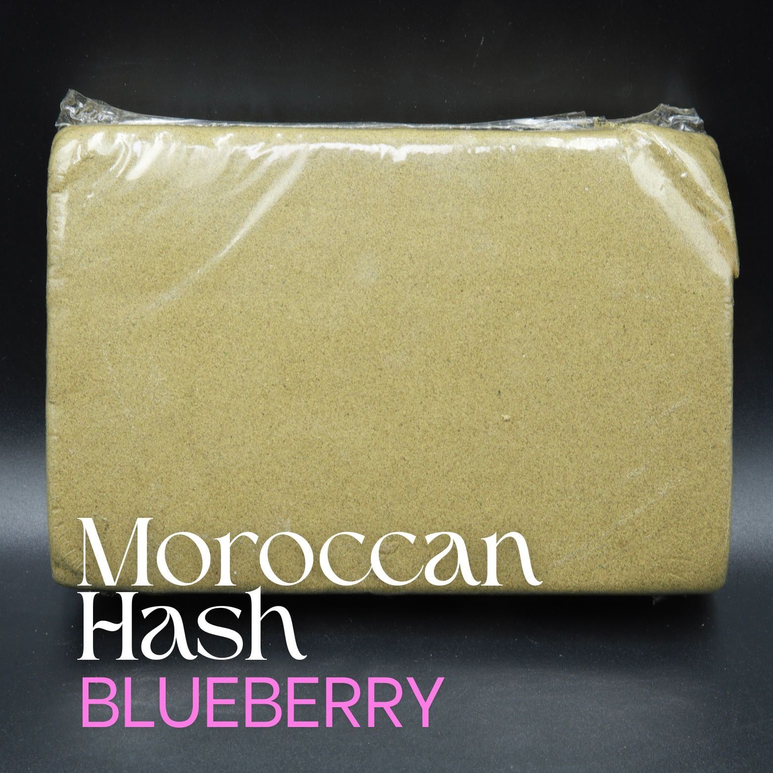 Moroccan Hash - Blueberry - AAA - Image 2
