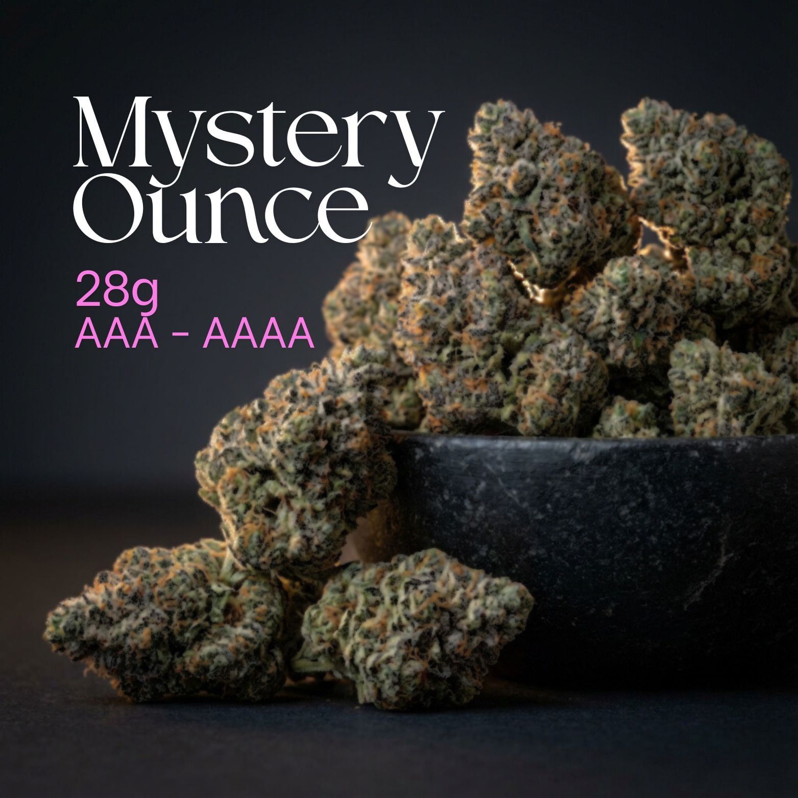 Mystery Ounce Elephant Garden