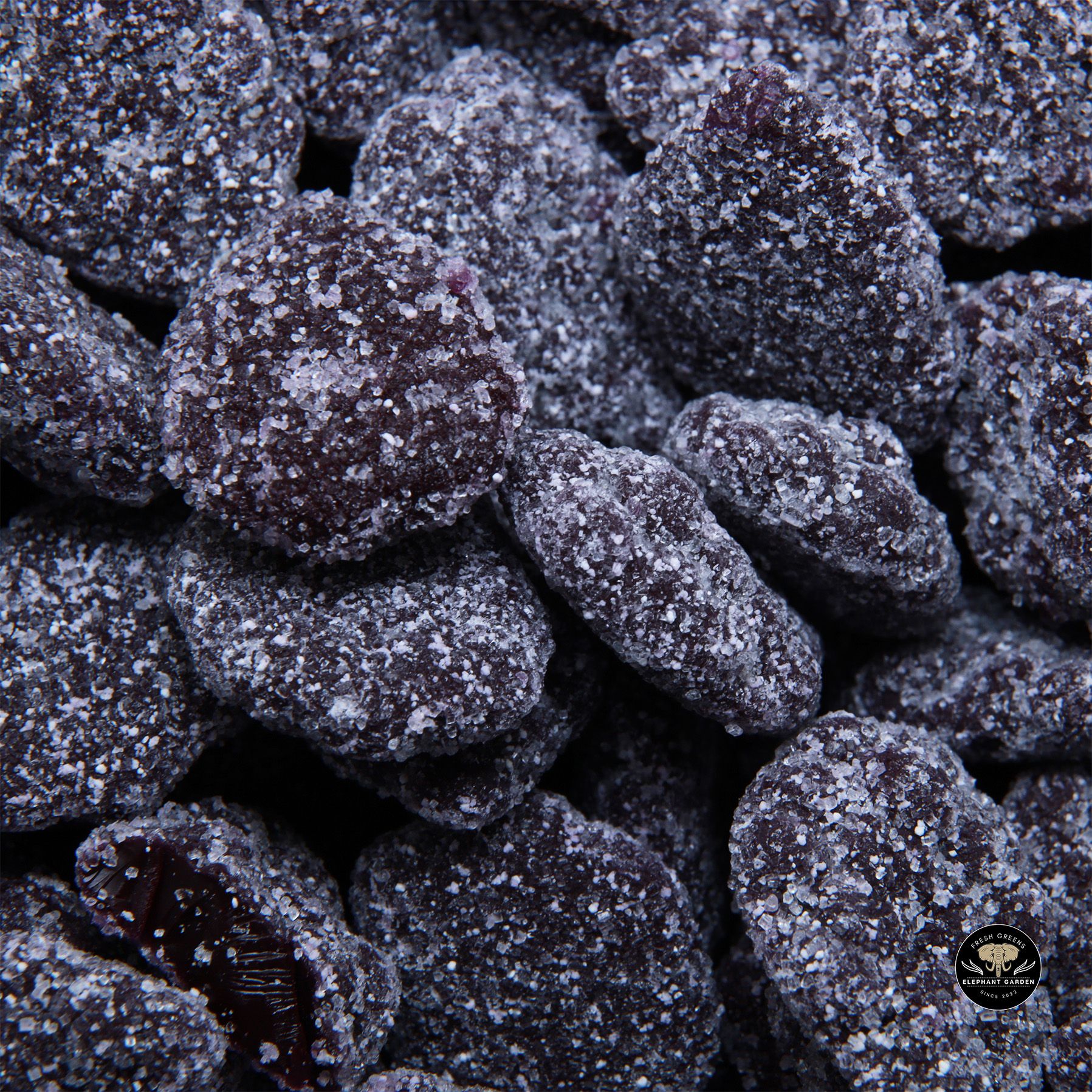 Sour Grape Drip Edibles from Elephant Garden