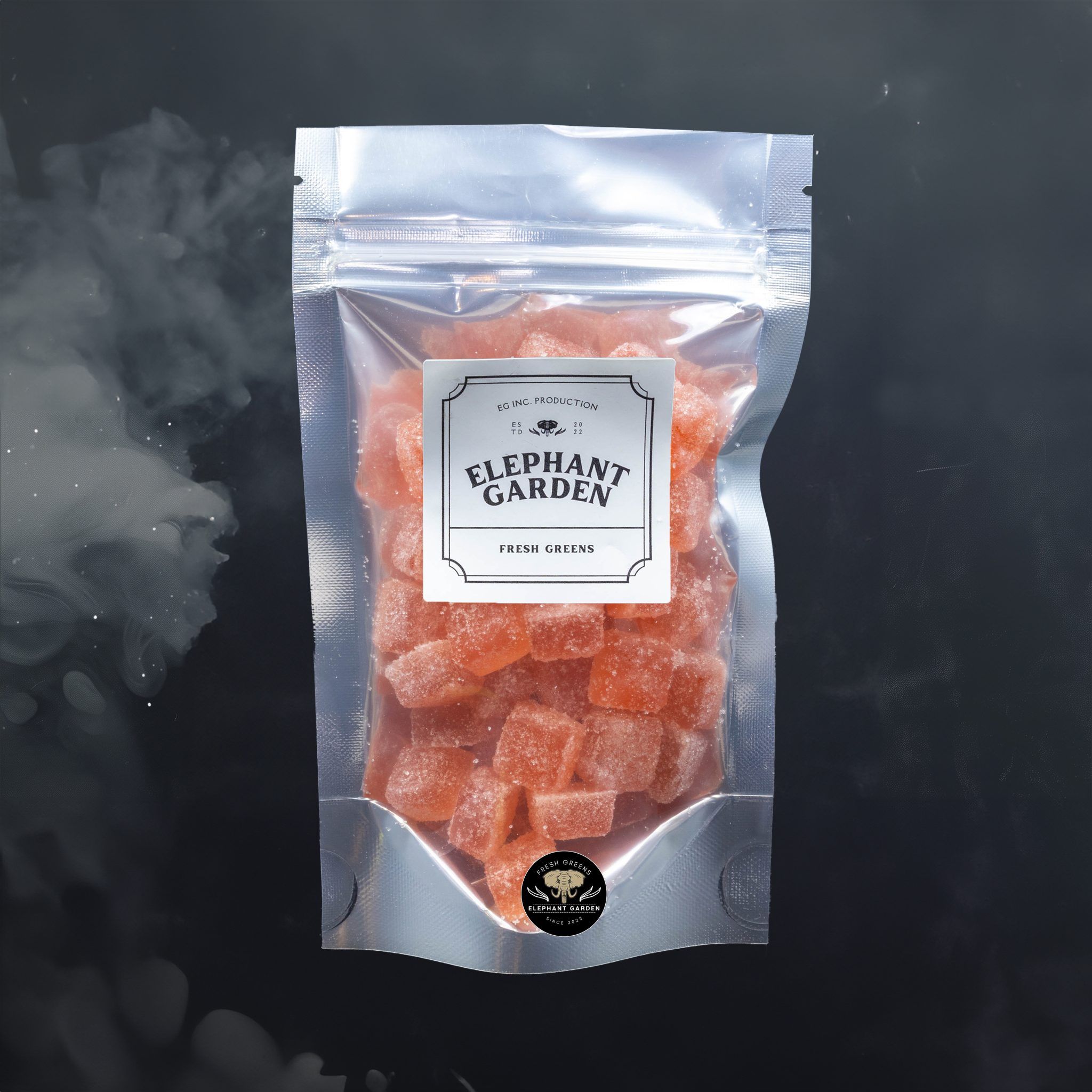 Raspberry 2 22 2024 2 THC bulk edibles
