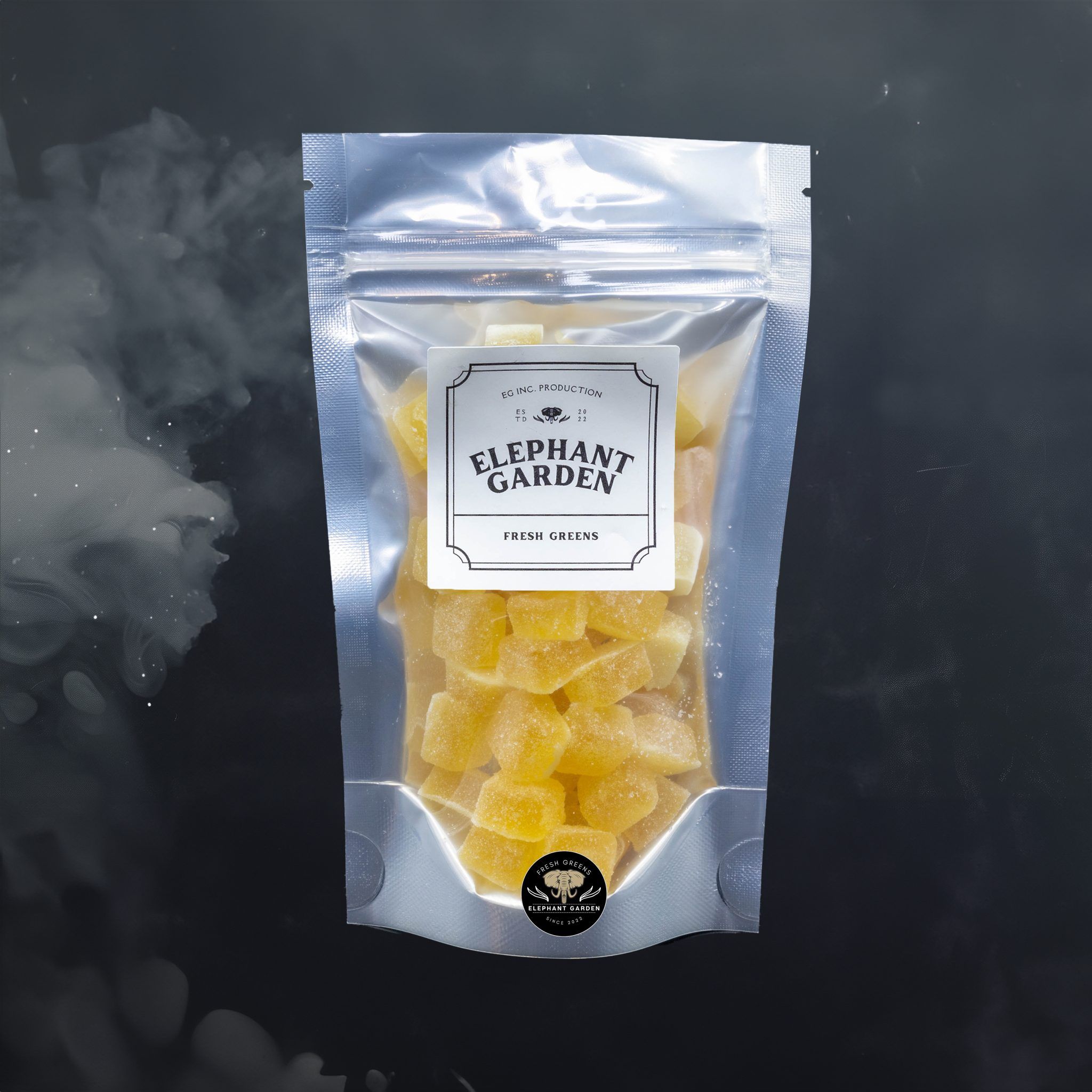 Lemon 2 22 2024 THC bulk edibles