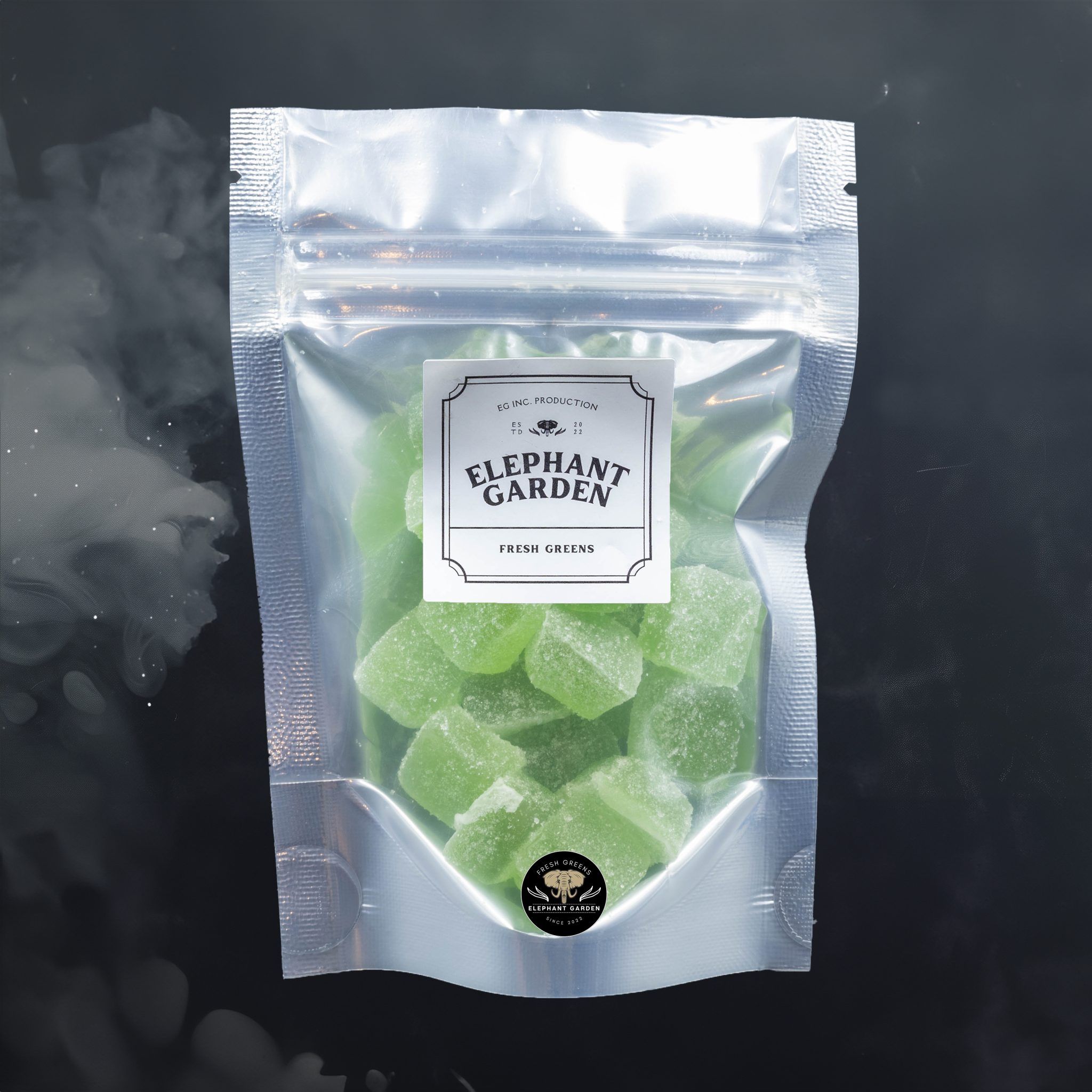 Green Apple 25 x 30mg 4 8 2024 2