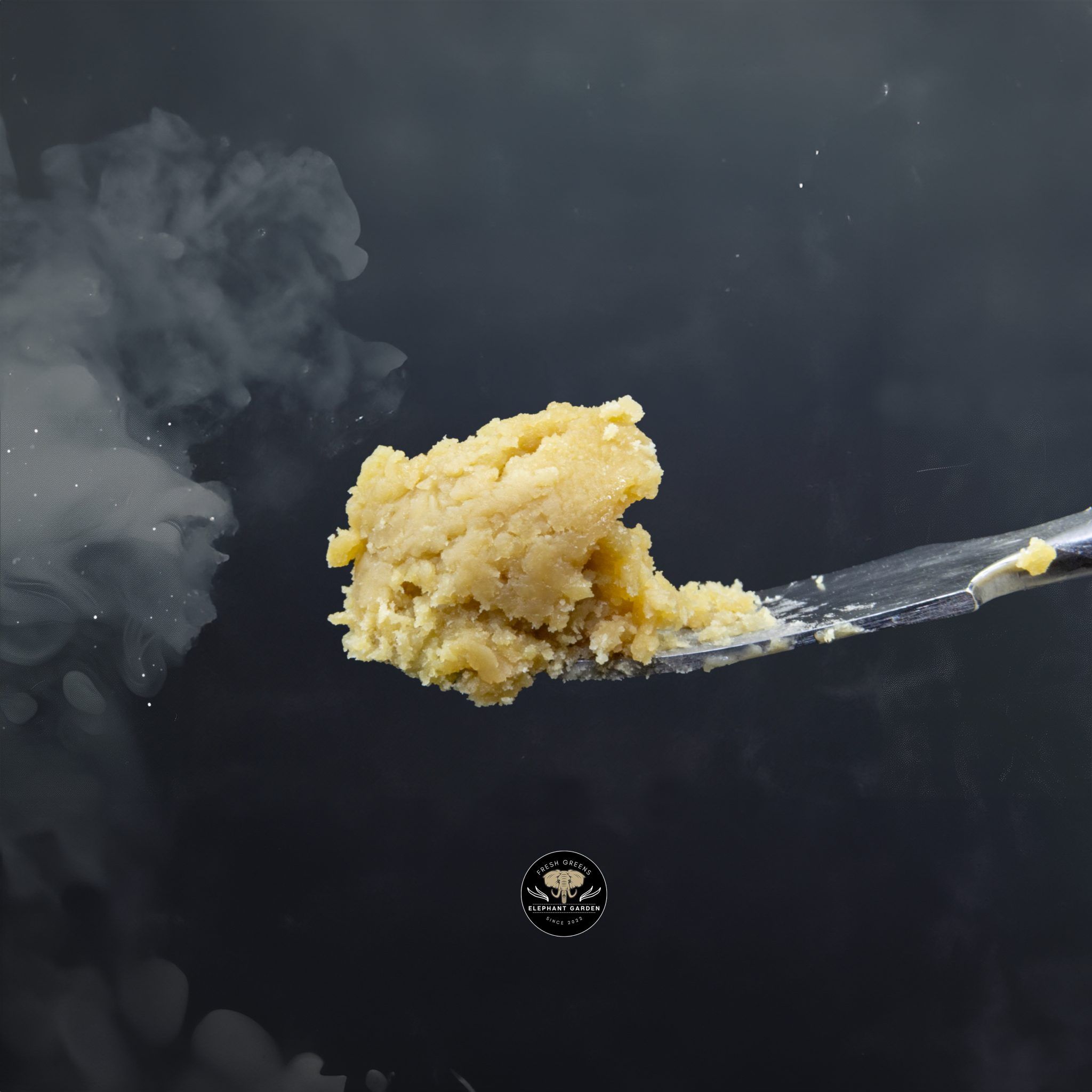 Buy Banana Cookies at Elephant Garden Co Weed Dispensary Close 2 6 10 24