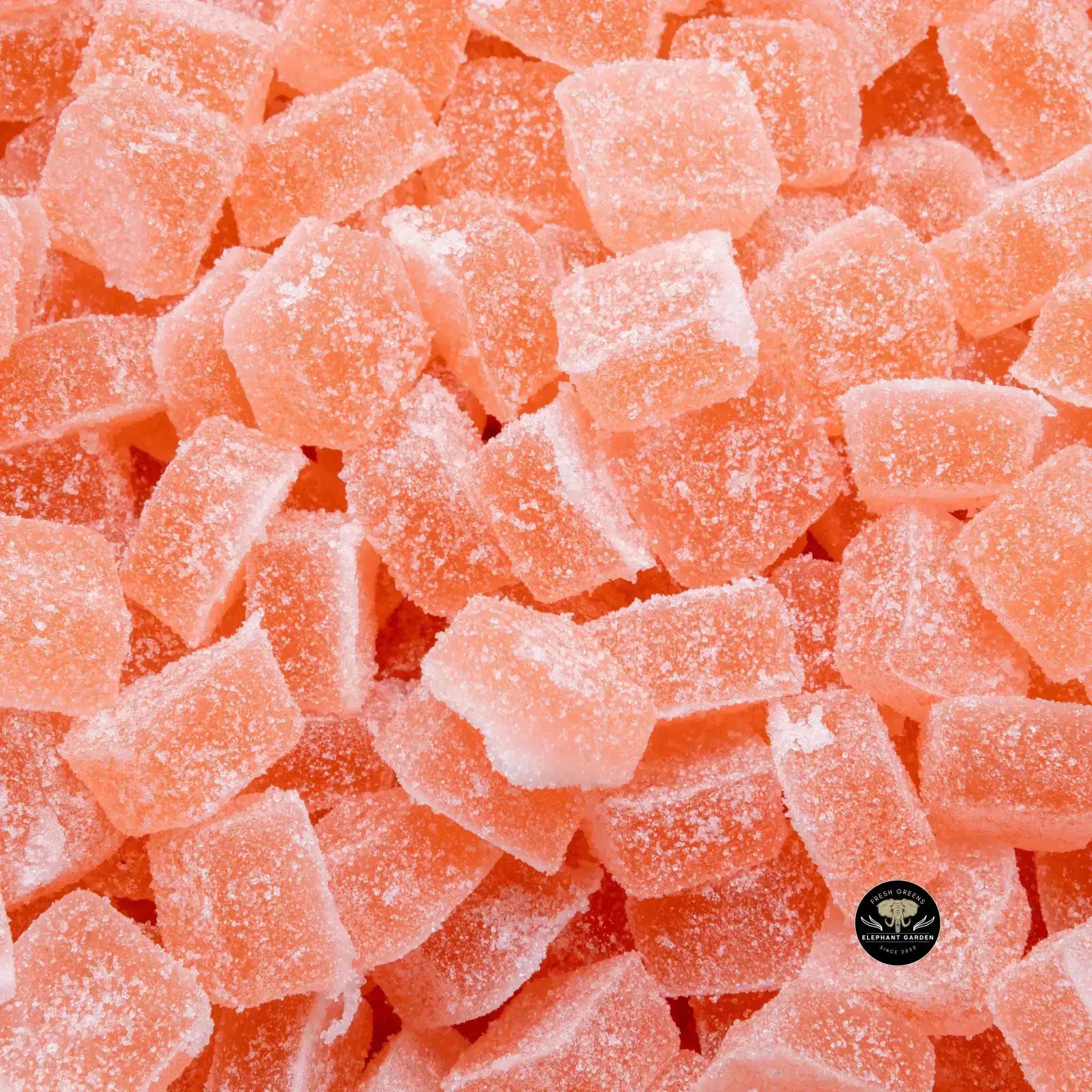 Bulk Edibles - 750mg THC - 25 x 15 THC : 15 CBD