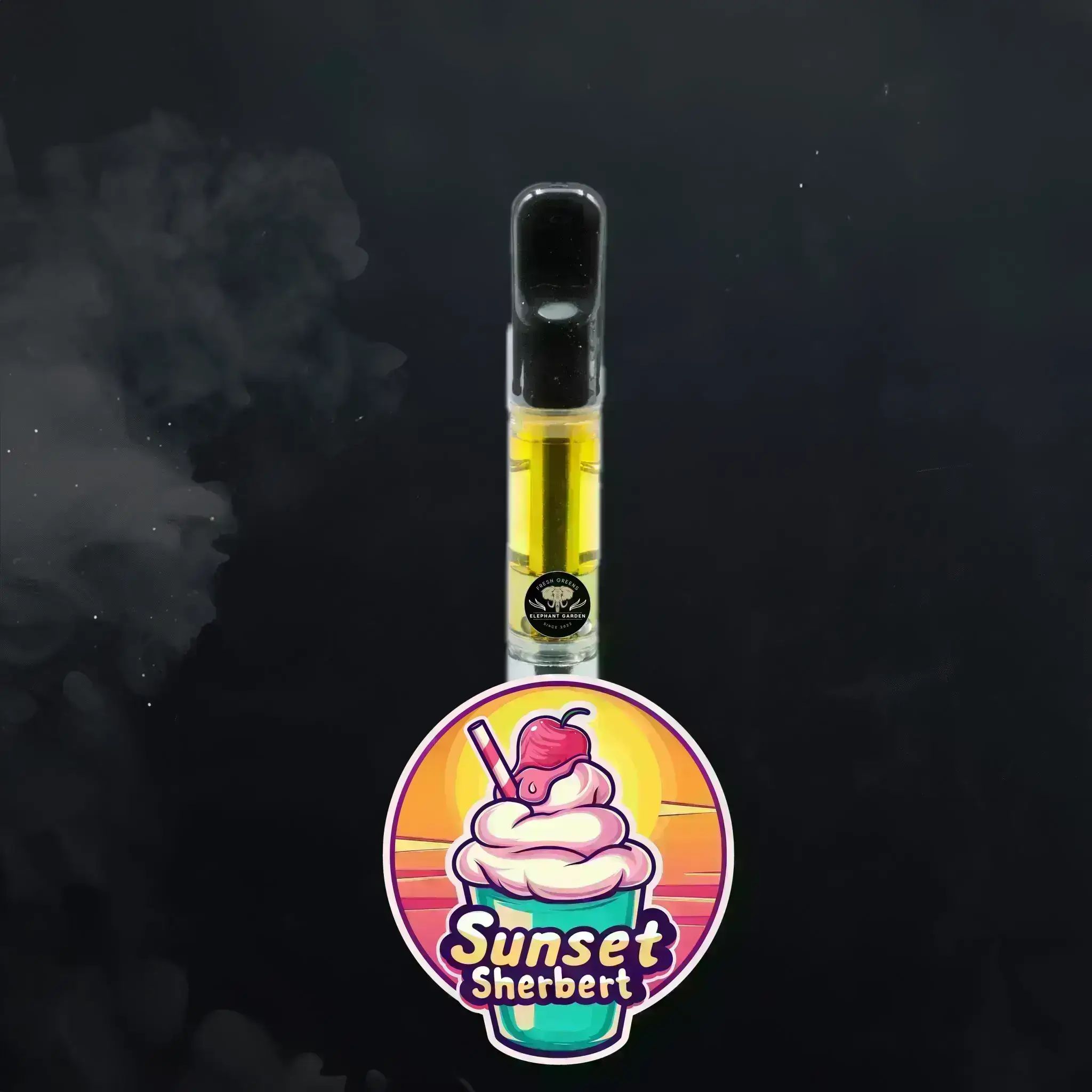 Buy Sunset Sherbet at Elephant Garden Co Weed Dispensary Close 6 18 24