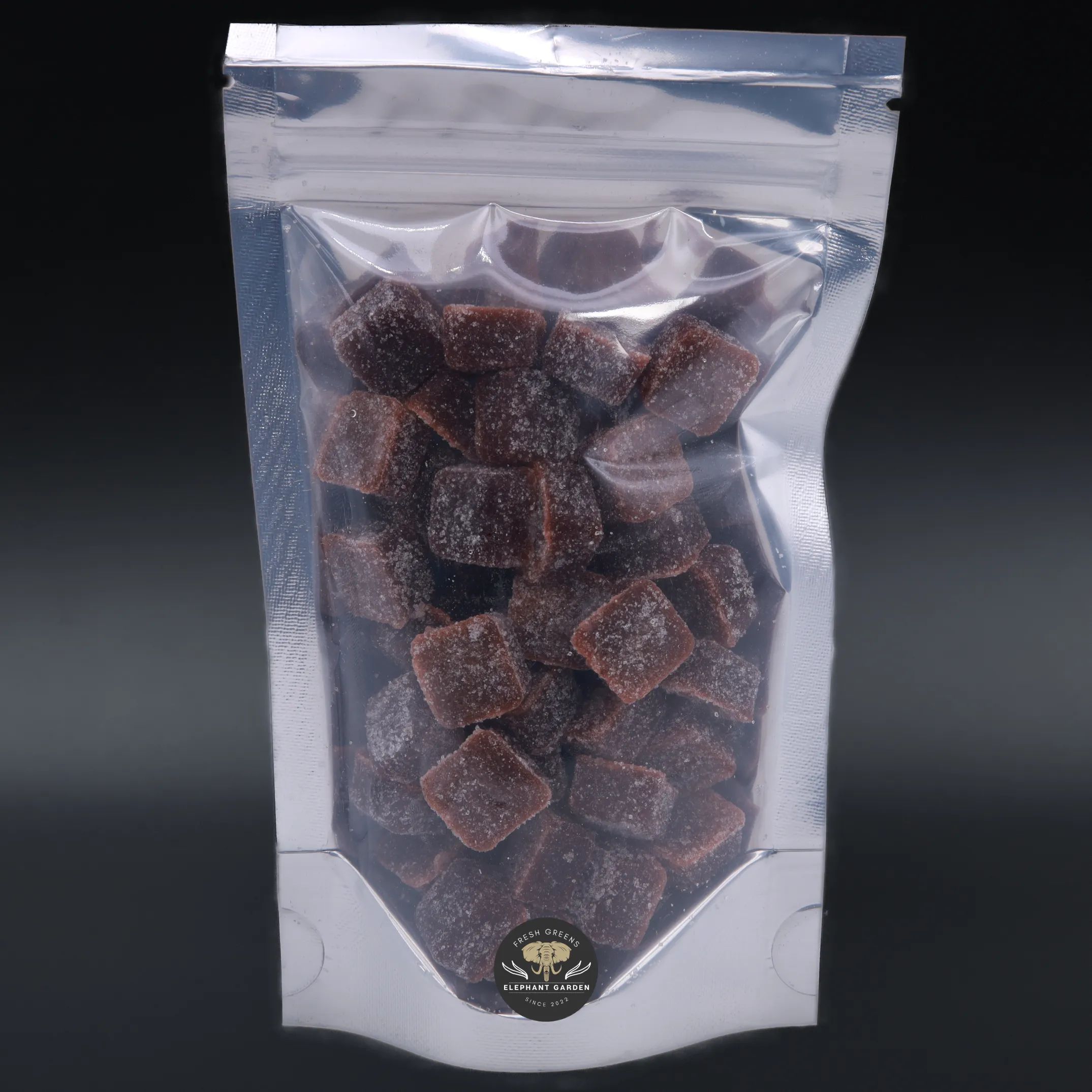 Edibles 1500mg root beer elephant garden