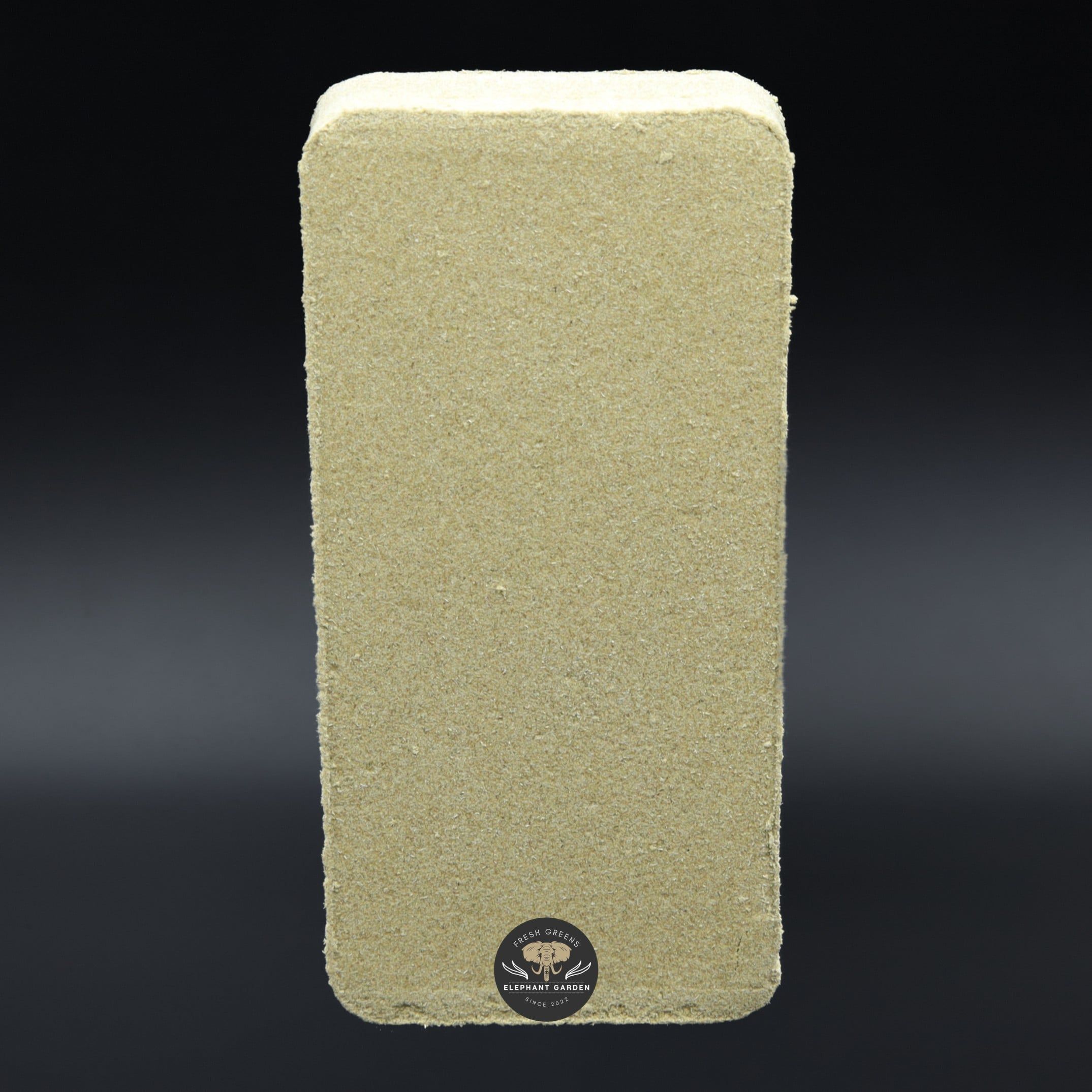 Indica Mix Solventless Blonde Hash Vertical Elephant Garden Feb 2026