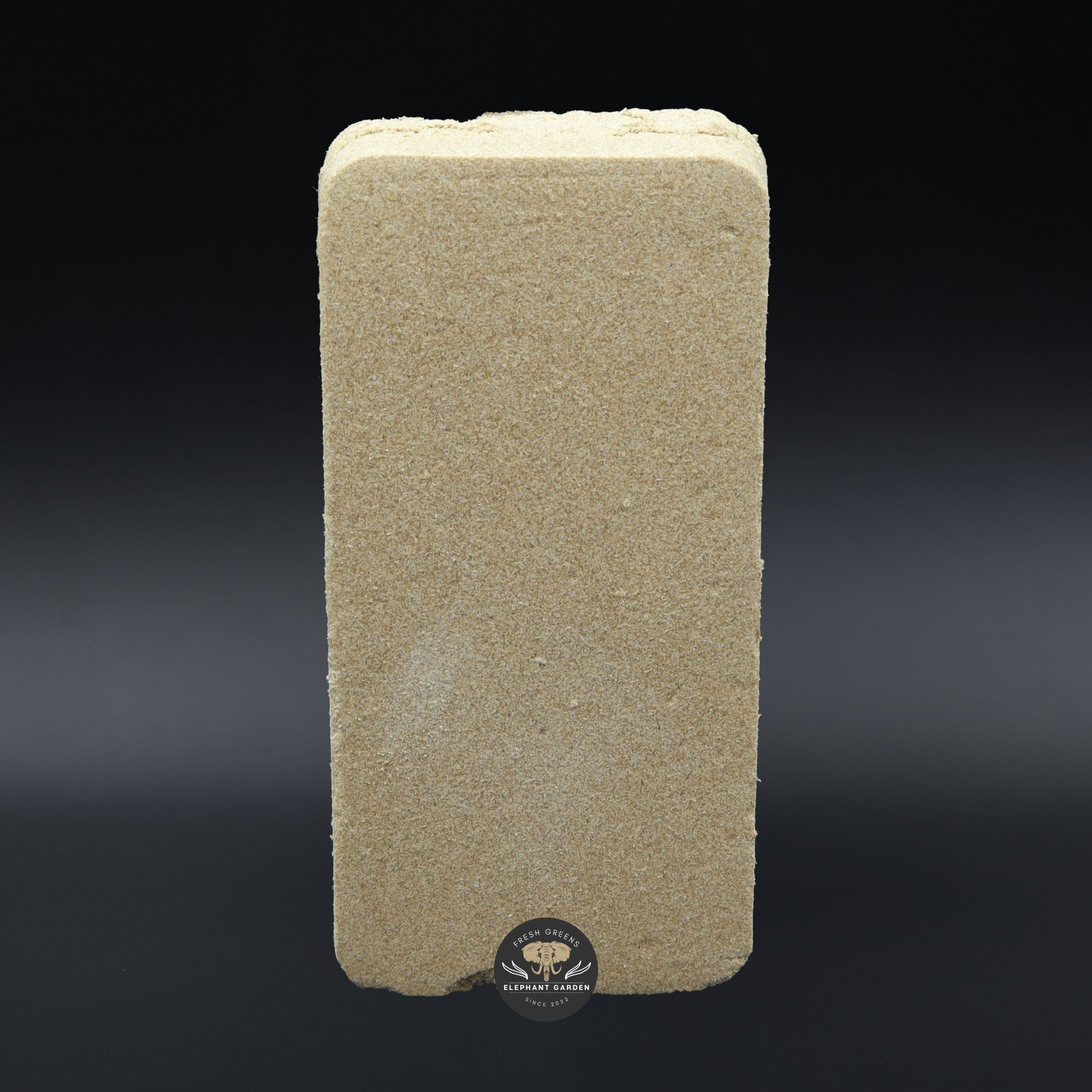 White Fire OG Solventless Blonde Hash from Elephant Garden March 2026