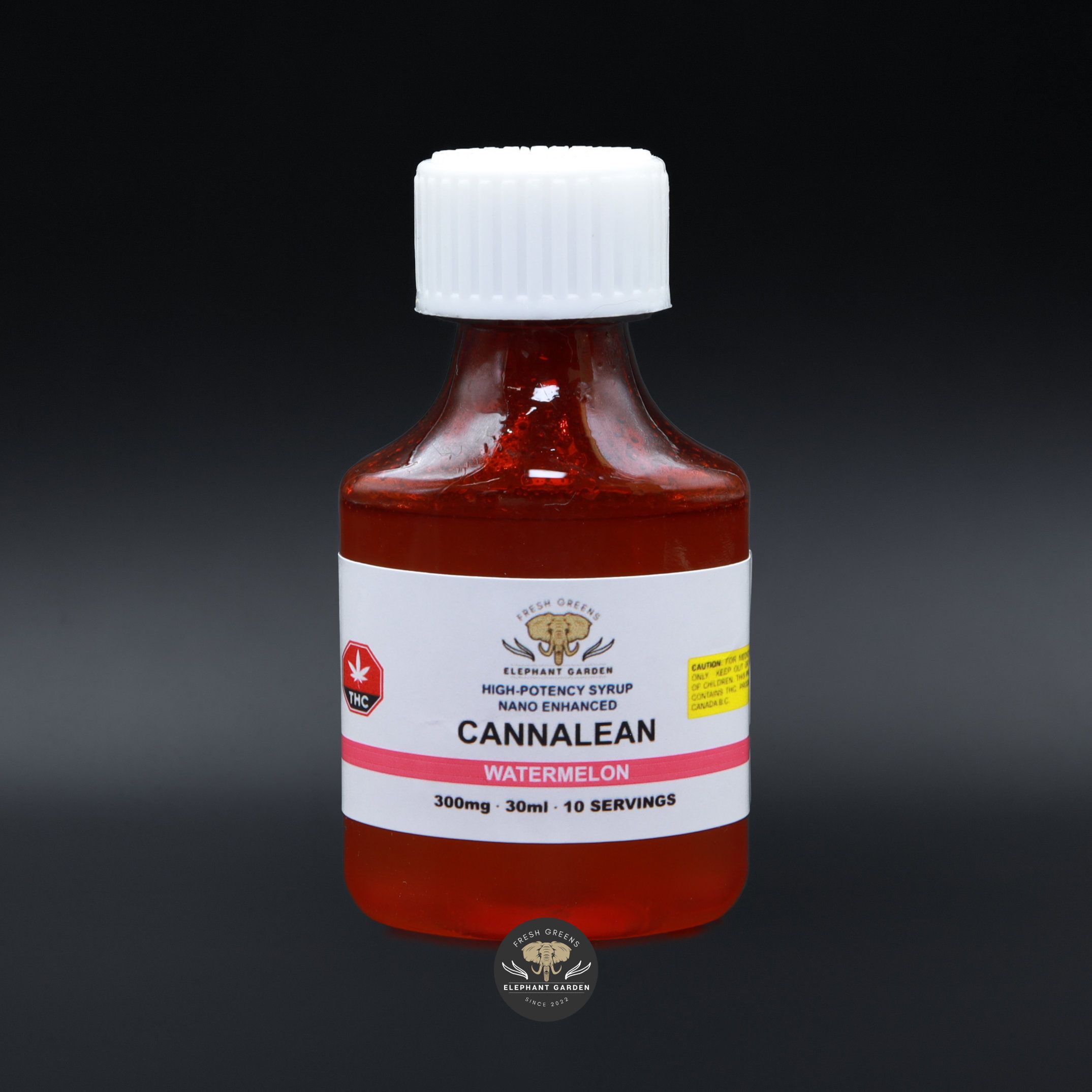 CannaLean THC Syrup