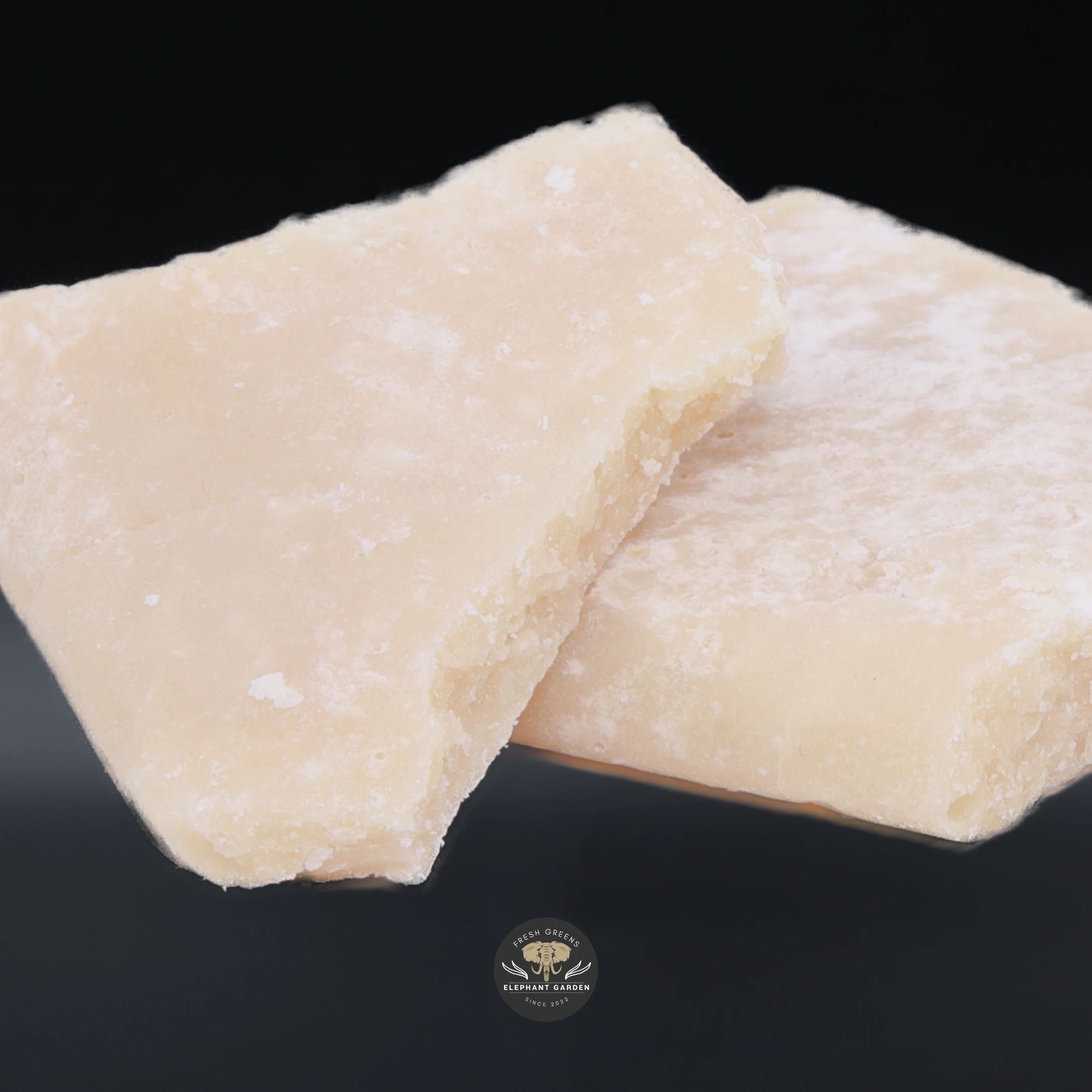 Galactic Gas Budder hybrid concentrate — close-up of creamy whipped budder