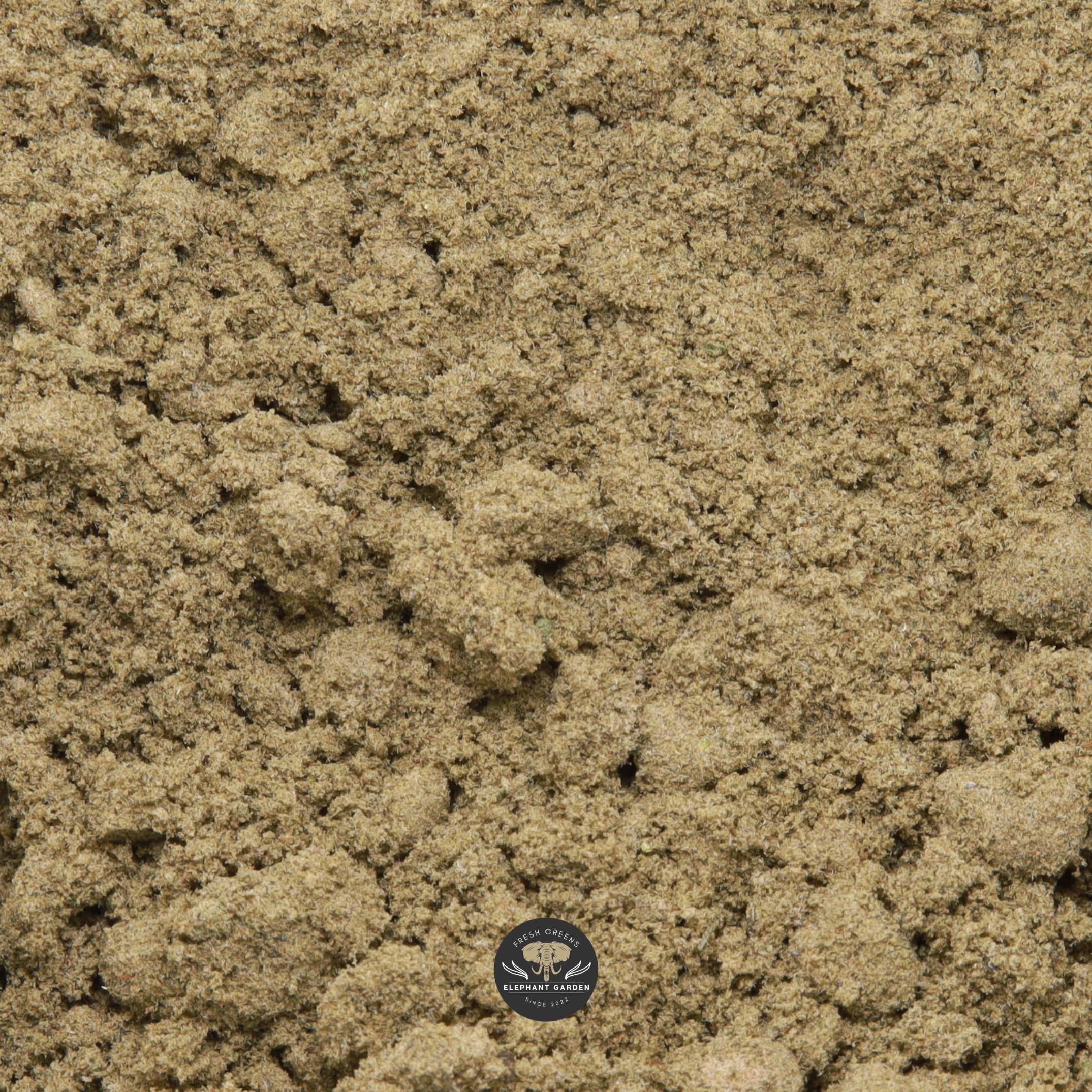 Grape Ape Kief indica dry-sift concentrate - gallery image 1