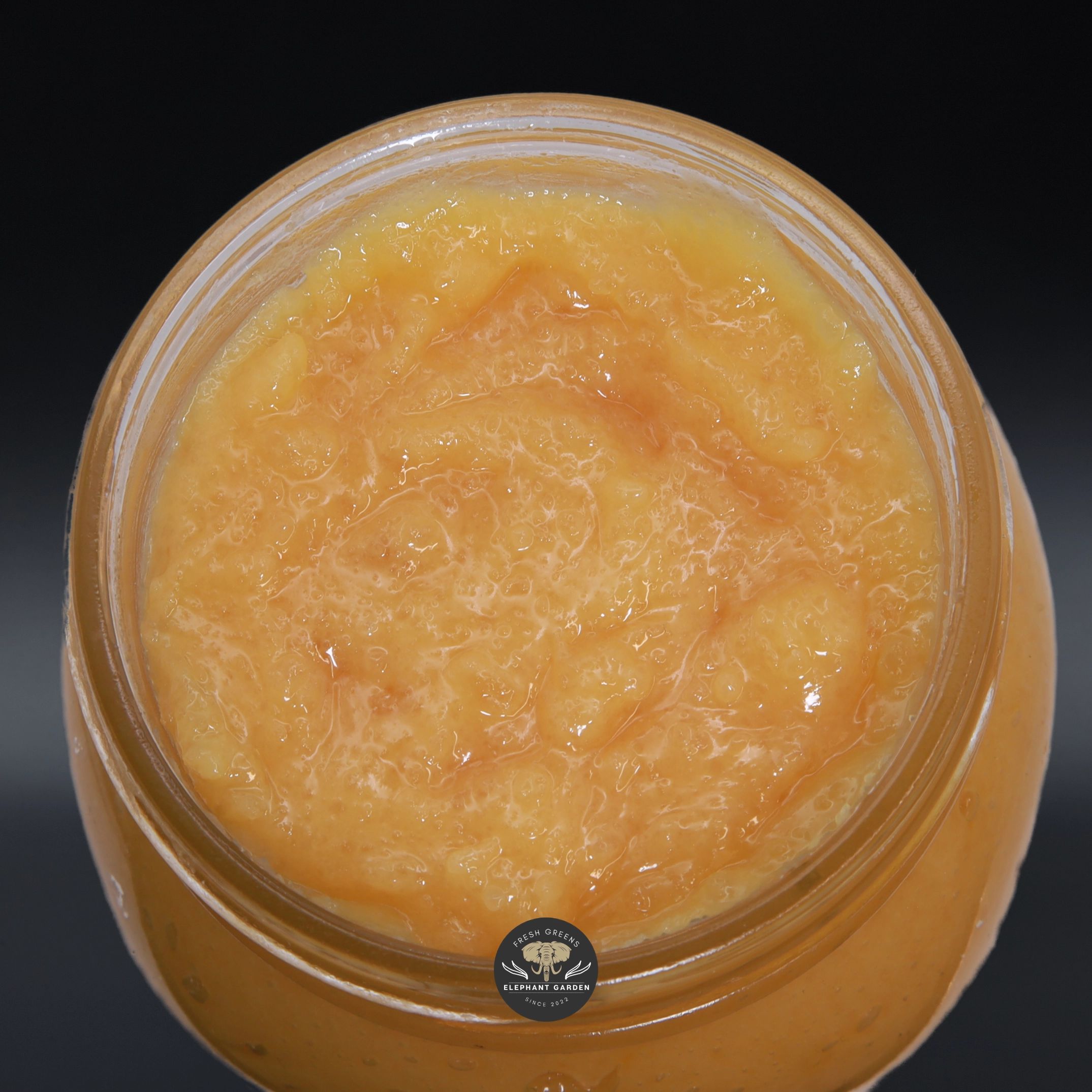 Apple Fritter Live Resin, hybrid live resin concentrate product photo