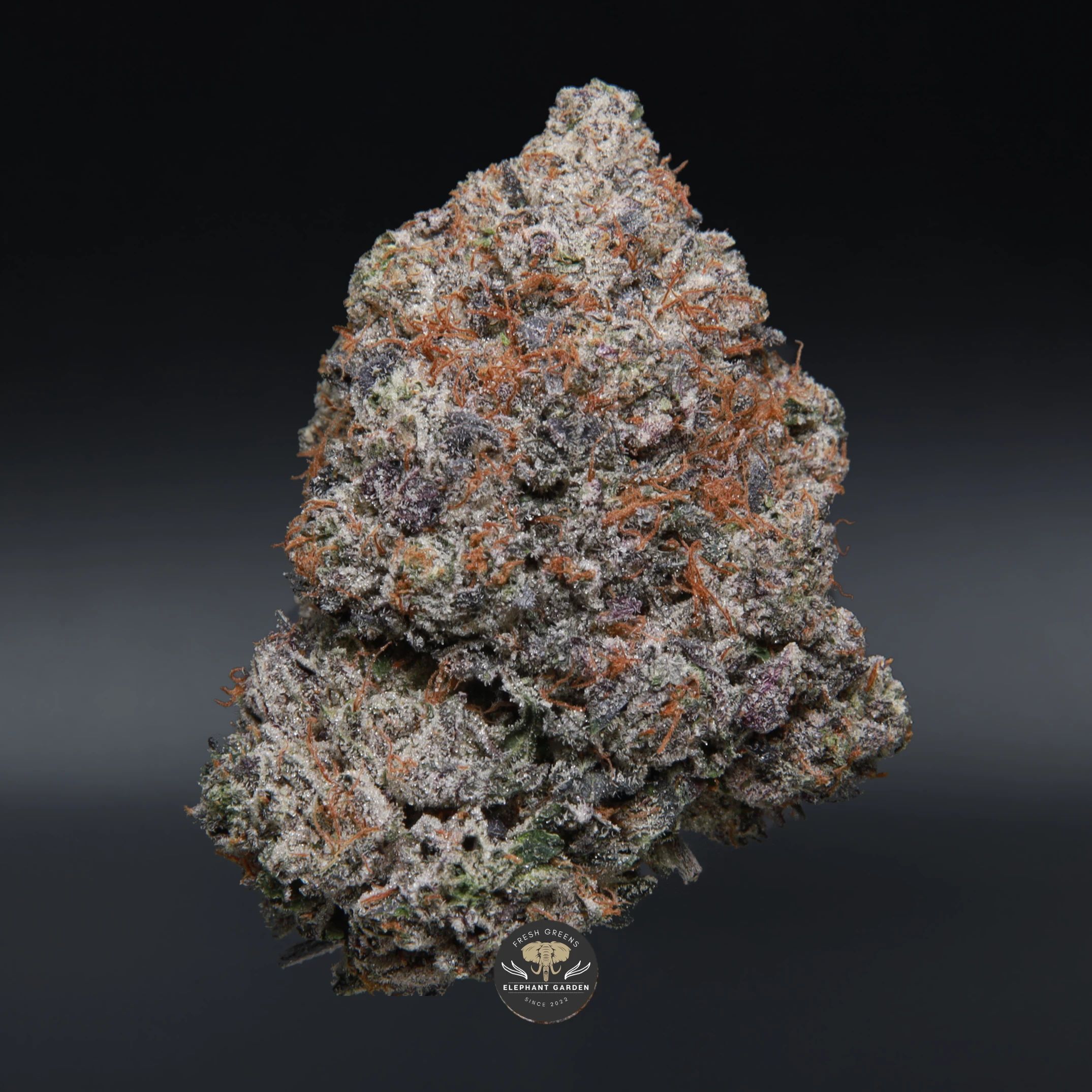 Supreme Death Bubba AAAA indica flower: product photo