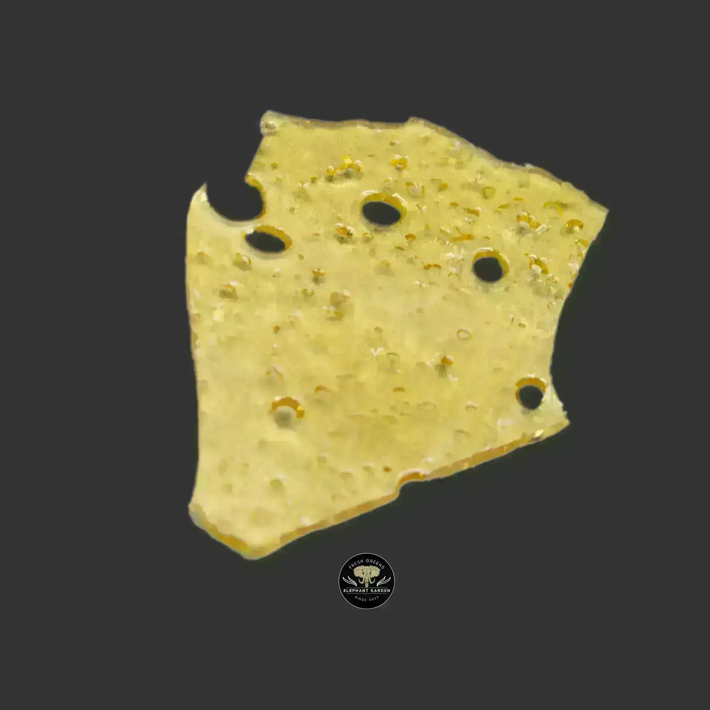 Buy King Louis Shatter at Elephant Garden Co Weed Dispensary Bulk 10.13.2023