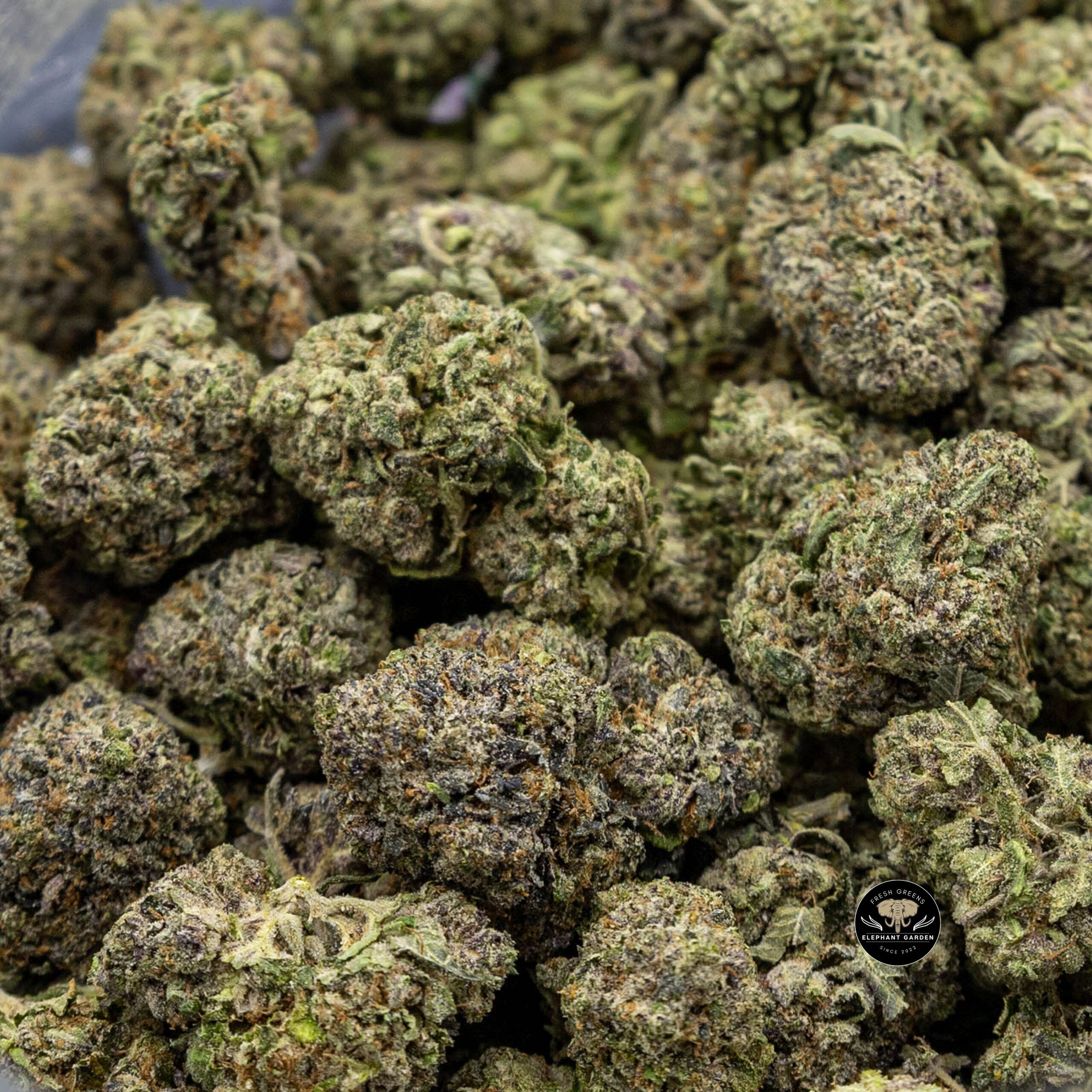 Bubba Kush (Bulk) - Indica - AAAA