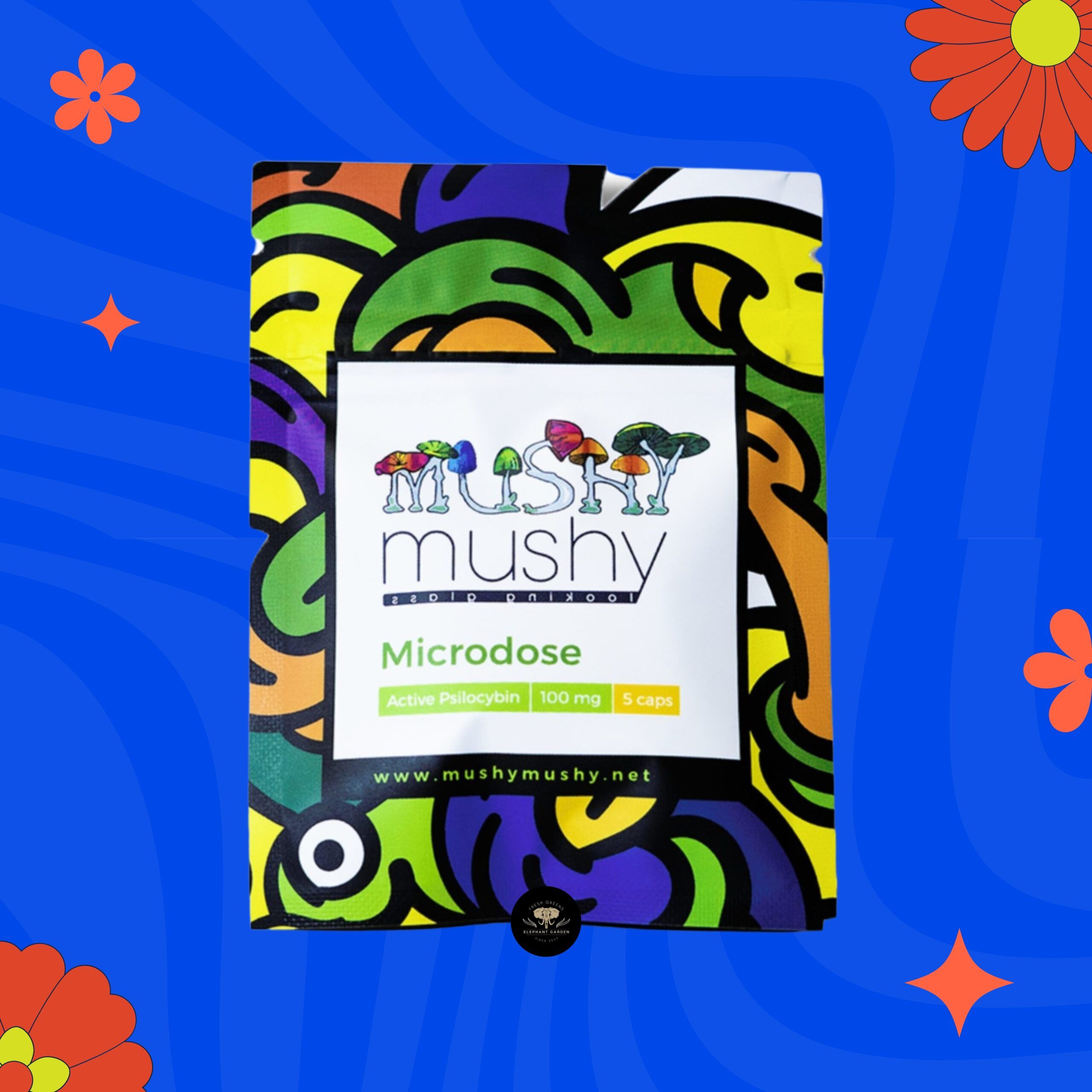 Mushy Micro Dose