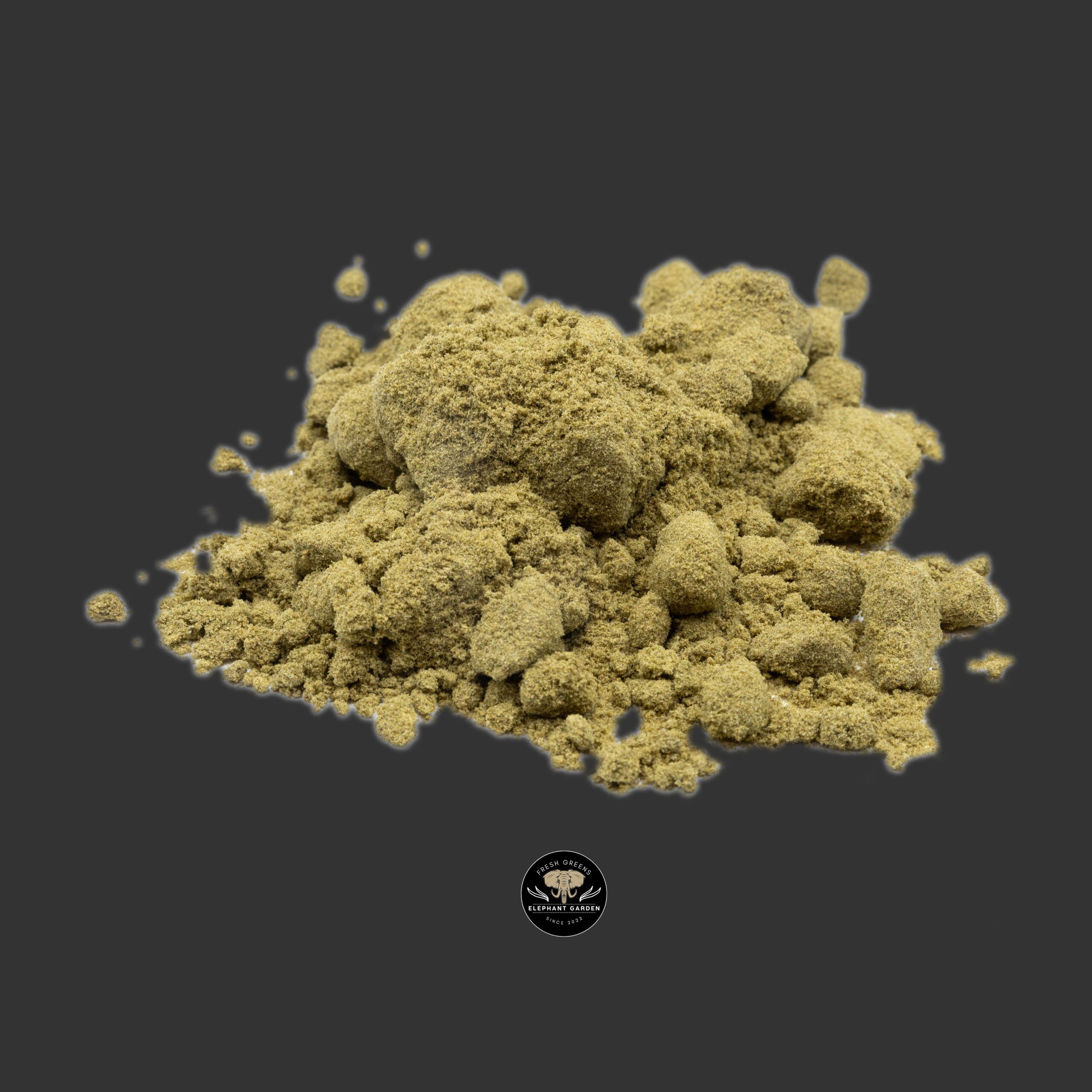 Buy Cherry Kush Kief at Elephant Garden Co Weed Dispensary 11_22_2023 4