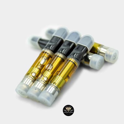 THC Distillate Vape Cartridge