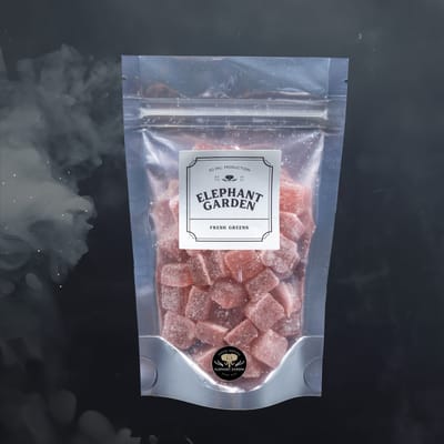 Cherry 2 22 2024 THC bulk edibles