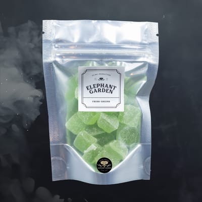 Green apple