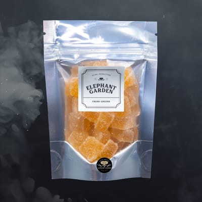 Mango 25 x 30mg 750mg bulk edible Mango