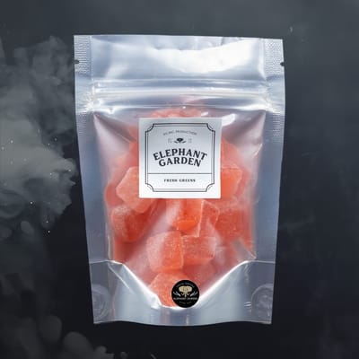 Buy Tropical Punch 750 at Elephant Garden Co Weed Dispensary Close 2 6 10 24