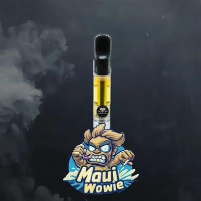 Maui Wowie Vape Cart