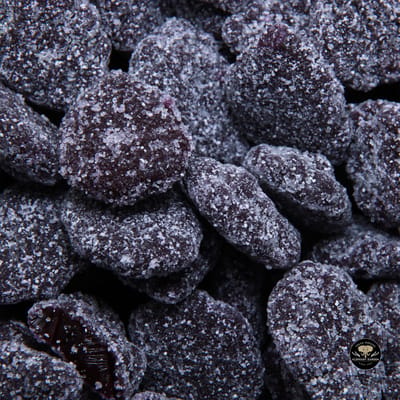 Sour Grape Drip Edibles from Elephant Garden