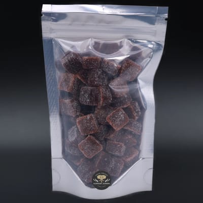 Edibles 1500mg root beer elephant garden