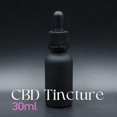 Buy 1000mg 3000mg CBD tinctures from Elephant Garden