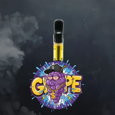 Grape Thc Vape Elephant Garden Buy weed online from Canada