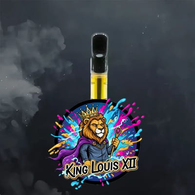 King Louis Thc Vape Elephant Garden Buy weed online from Canada