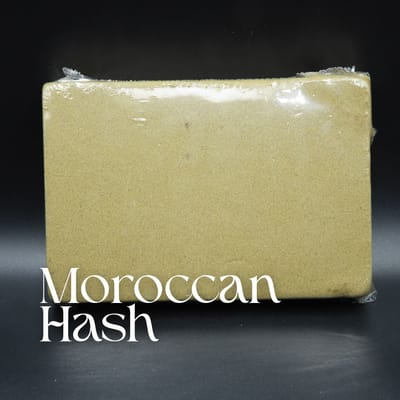 Buy Moroccan Hash from Elephant Garden