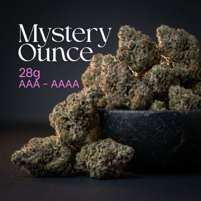 Mystery Ounce Elephant Garden