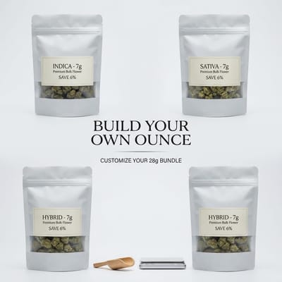 Mix and Match Ounce from Elephant Garden