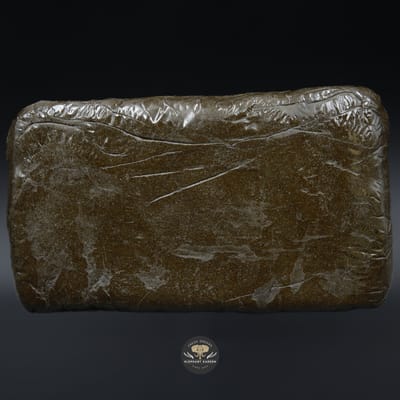 Strawberry Cough Hash brick Elephant Garden March 2026