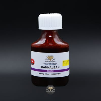 CannaLean THC Syrup