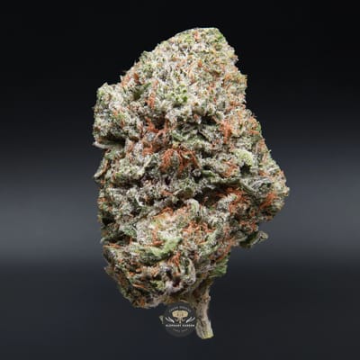 Pinkman Goo AAA+ indica flower, close-up product photo