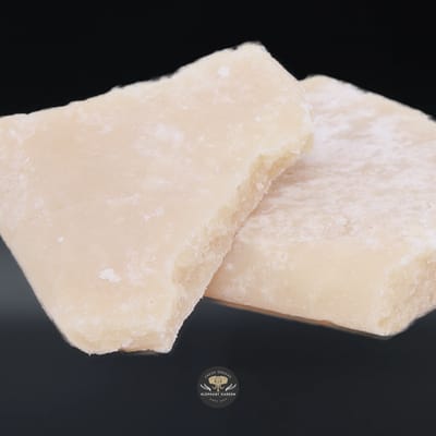 Galactic Gas Budder hybrid concentrate — close-up of creamy whipped budder