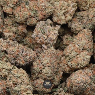 Kush Mints AAA+ hybrid flower buds, gallery image 1
