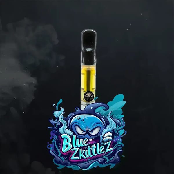 Buy Blue Zkittlez at Elephant Garden Co Weed Dispensary Float 11 13 24 4