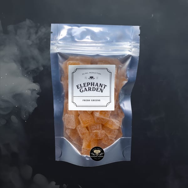 Mango 50 x 30mg 1500mg bulk edible